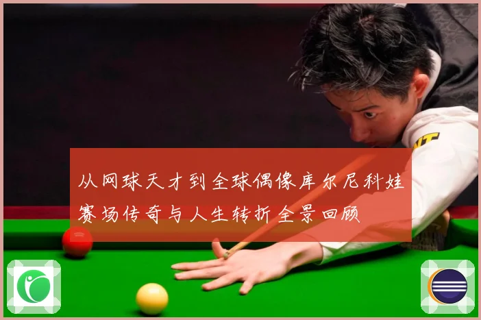 从网球天才到全球偶像库尔尼科娃赛场传奇与人生转折全景回顾